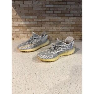 Adidas Yeezy Boost 350 V2 2023 Static Non-Reflective Low Mens SIze 10